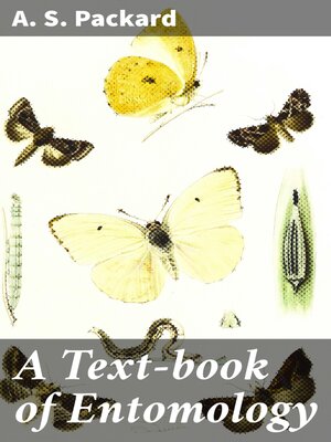 cover image of A Text-book of Entomology
